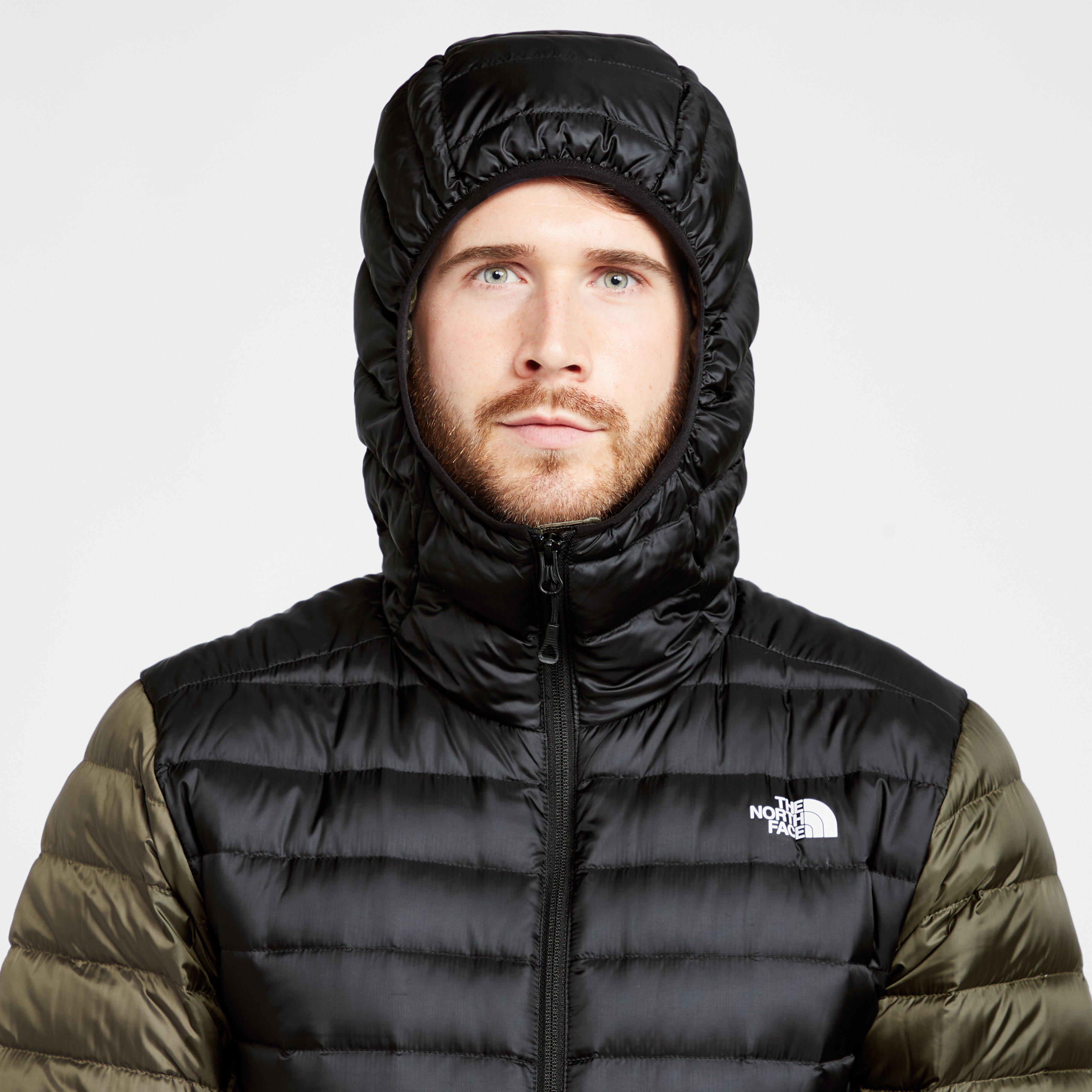Men’s Resolve Down Hooded Jacket