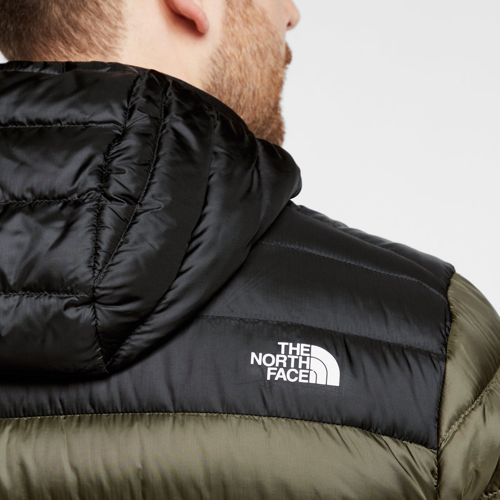 Men’s Resolve Down Hooded Jacket