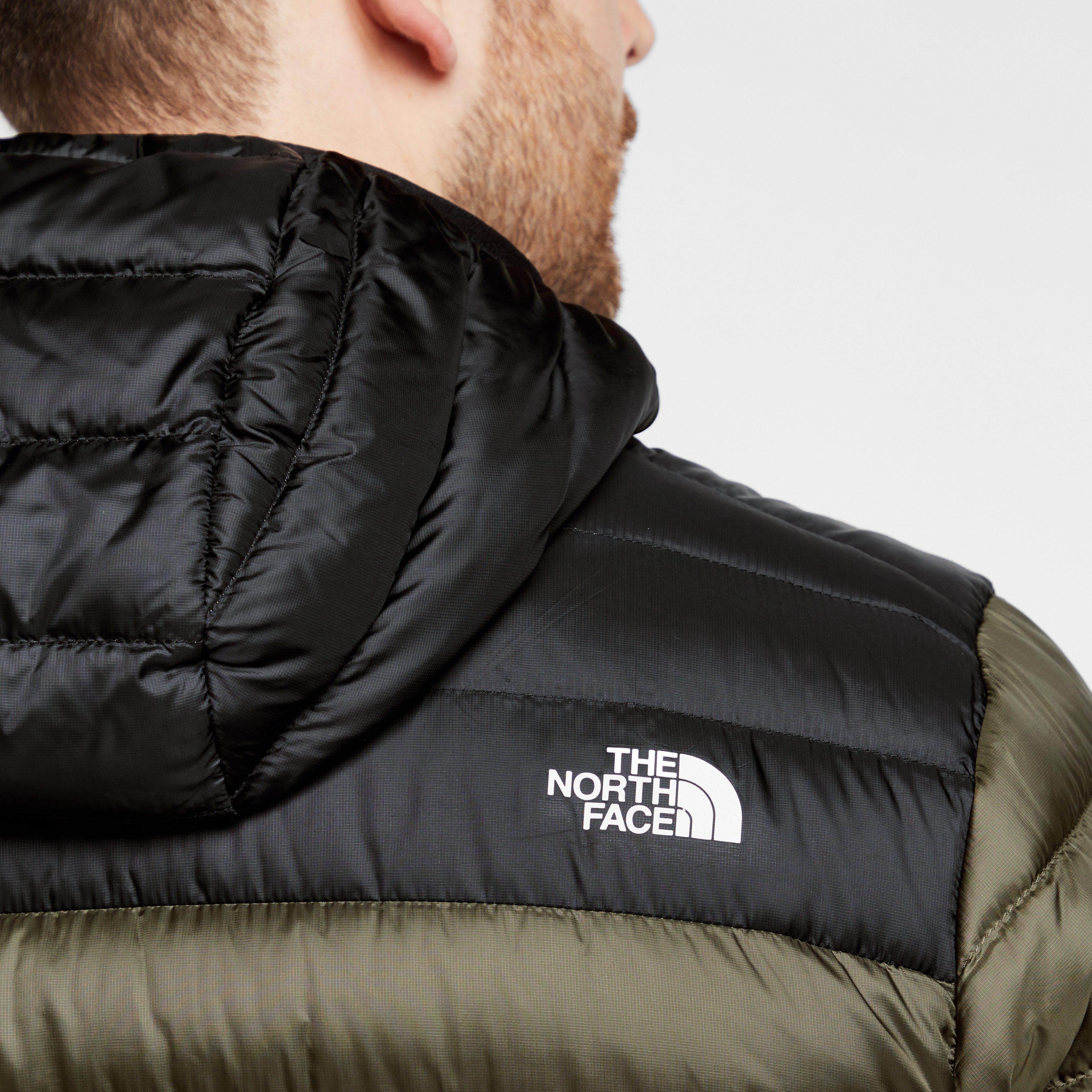 Men’s Resolve Down Hooded Jacket