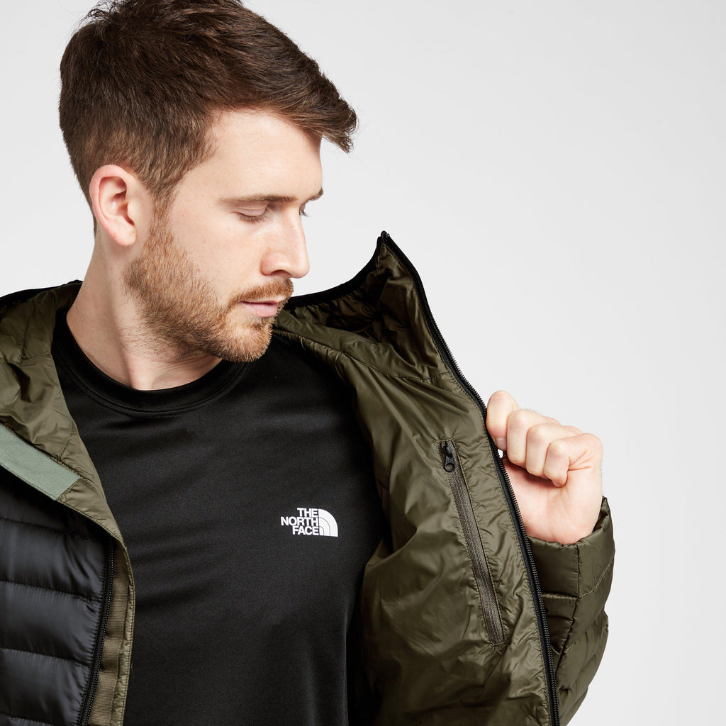 Men’s Resolve Down Hooded Jacket