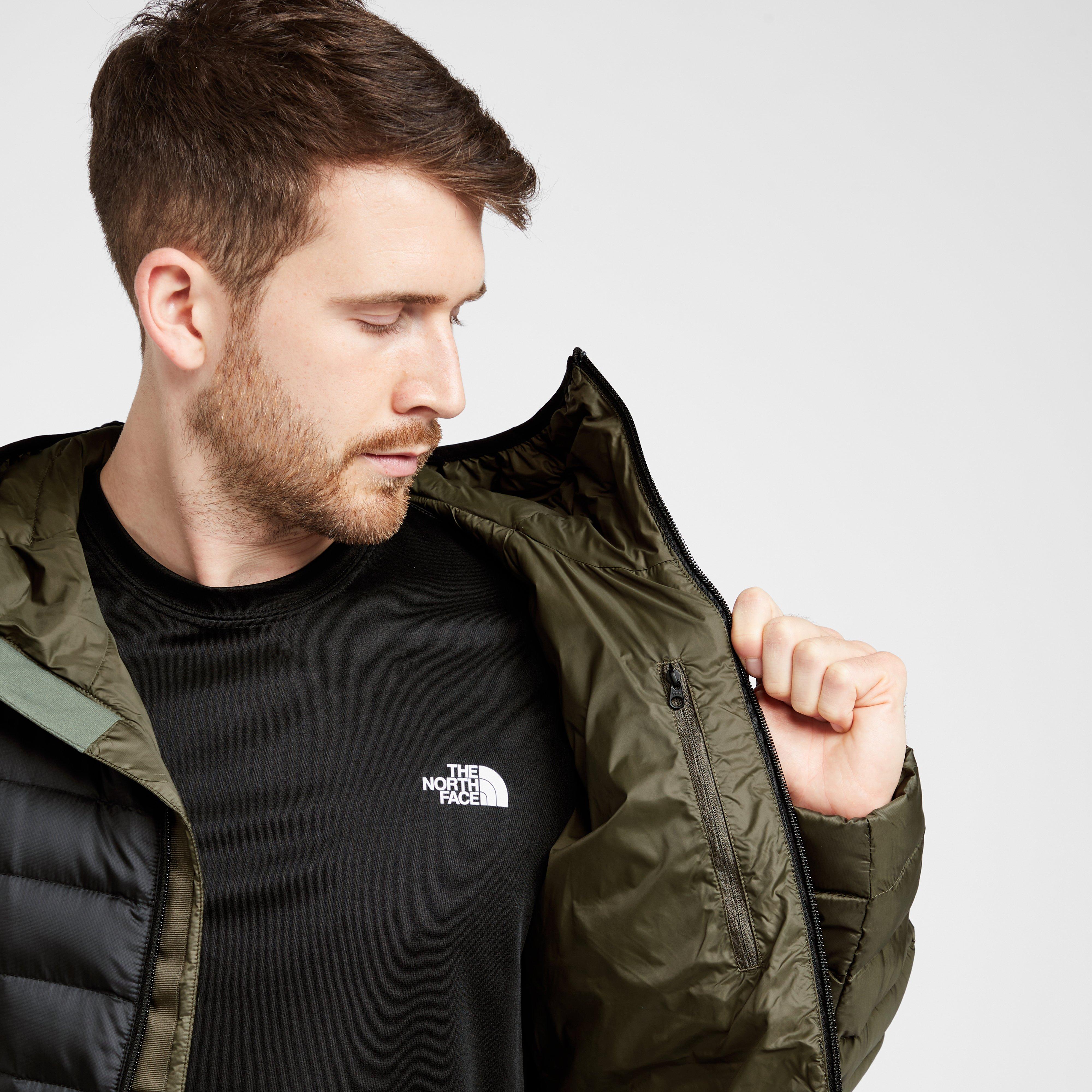 Men’s Resolve Down Hooded Jacket