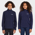 Kids’ Bracken Half Zip Fleece