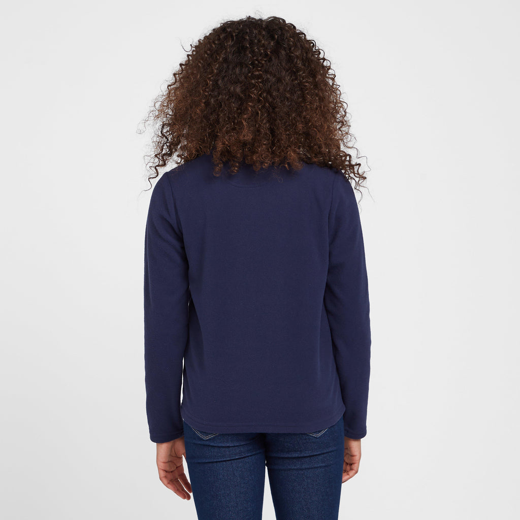 Kids’ Bracken Half Zip Fleece