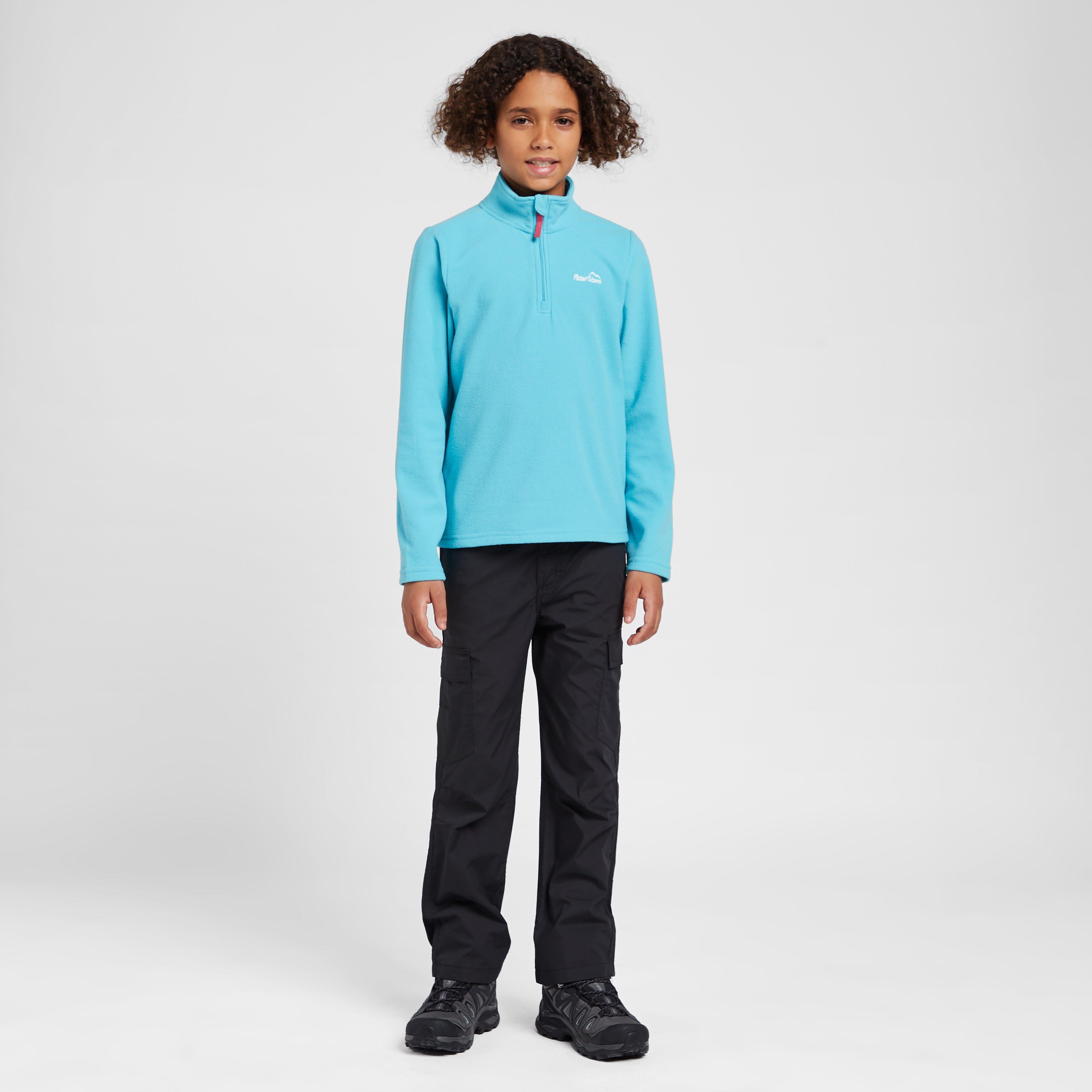 Kids’ Bracken Half Zip Fleece