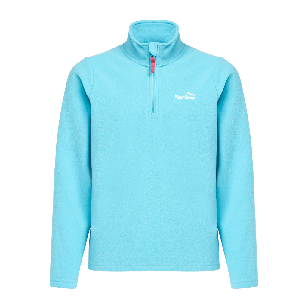 Kids’ Bracken Half Zip Fleece