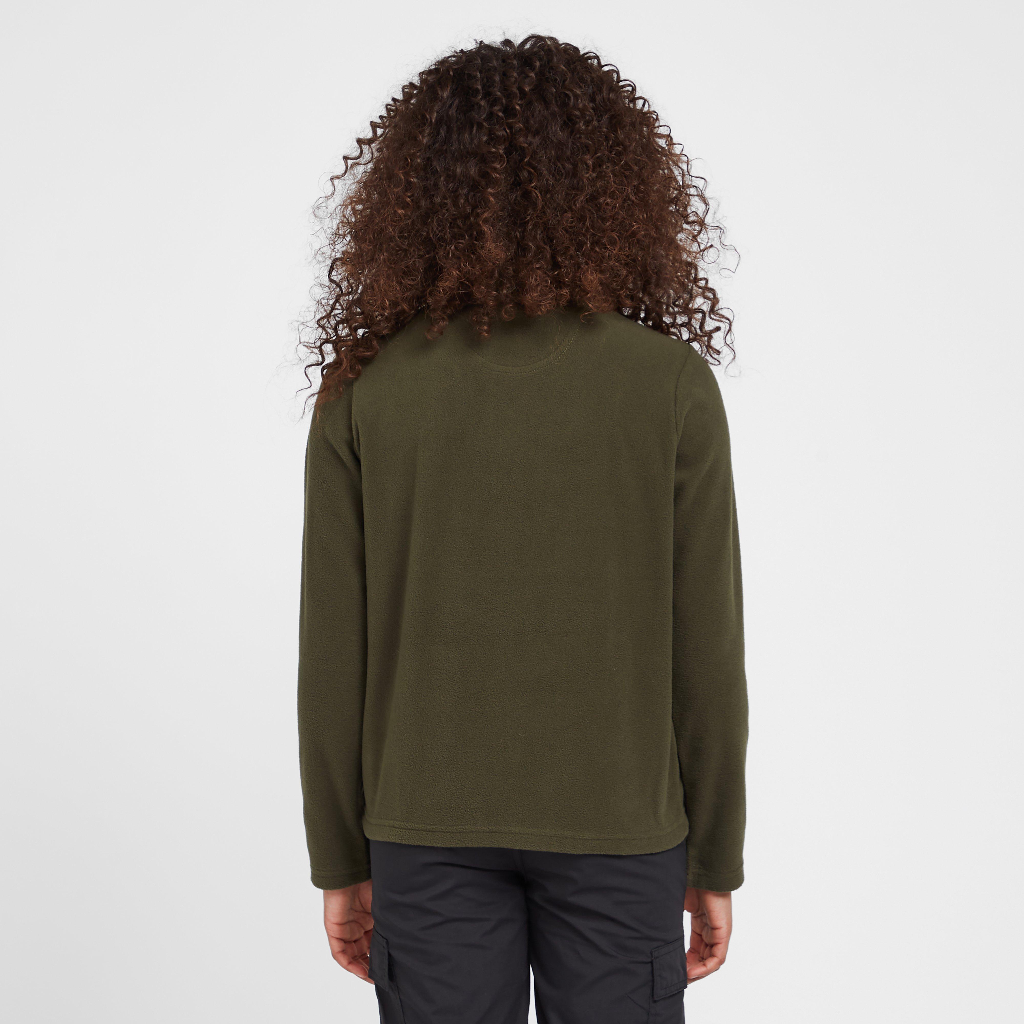 Kids’ Bracken Half Zip Fleece