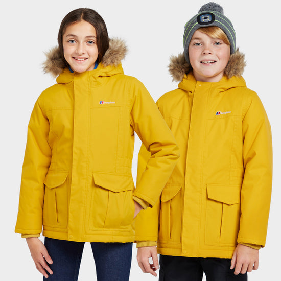 Kids' Fourstones Parka
