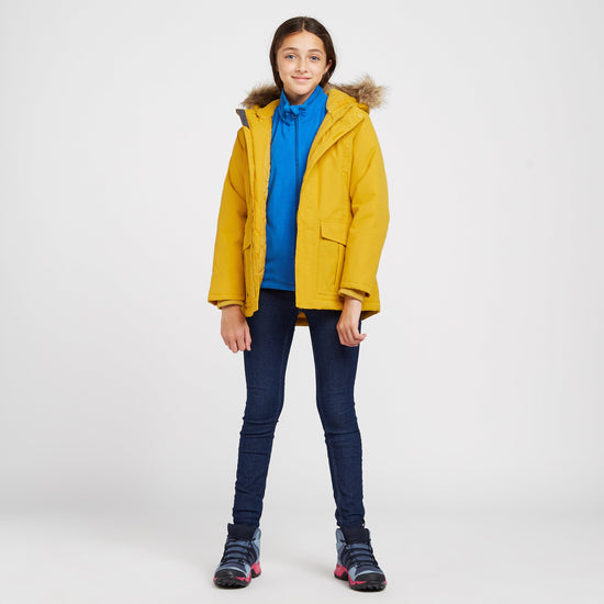 Kids' Fourstones Parka