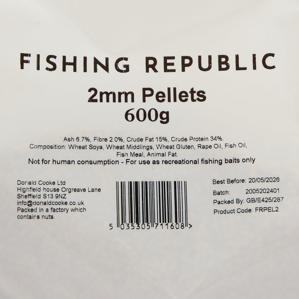 Pellets (2mm)