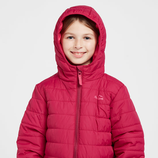 Kids Blisco II Hooded Jacket