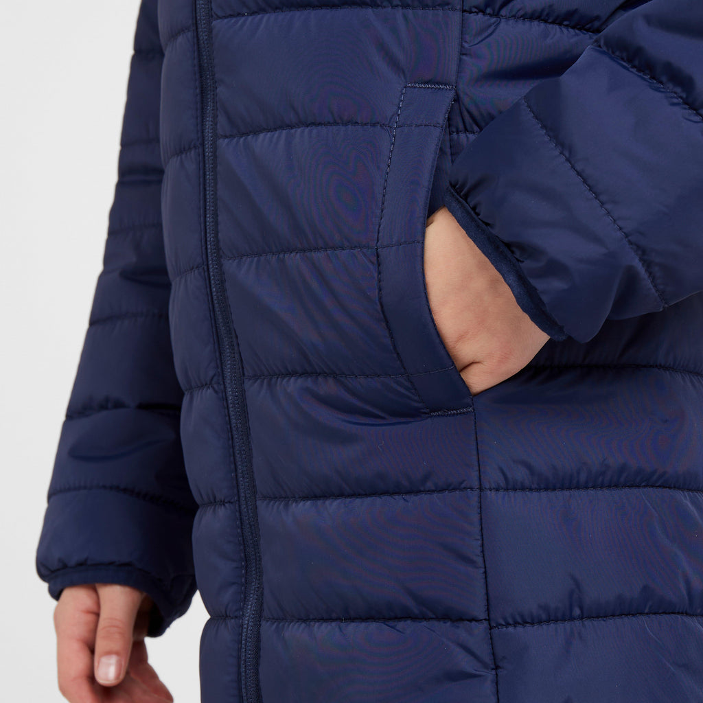 Kids’ Blisco Long Insulated Jacket