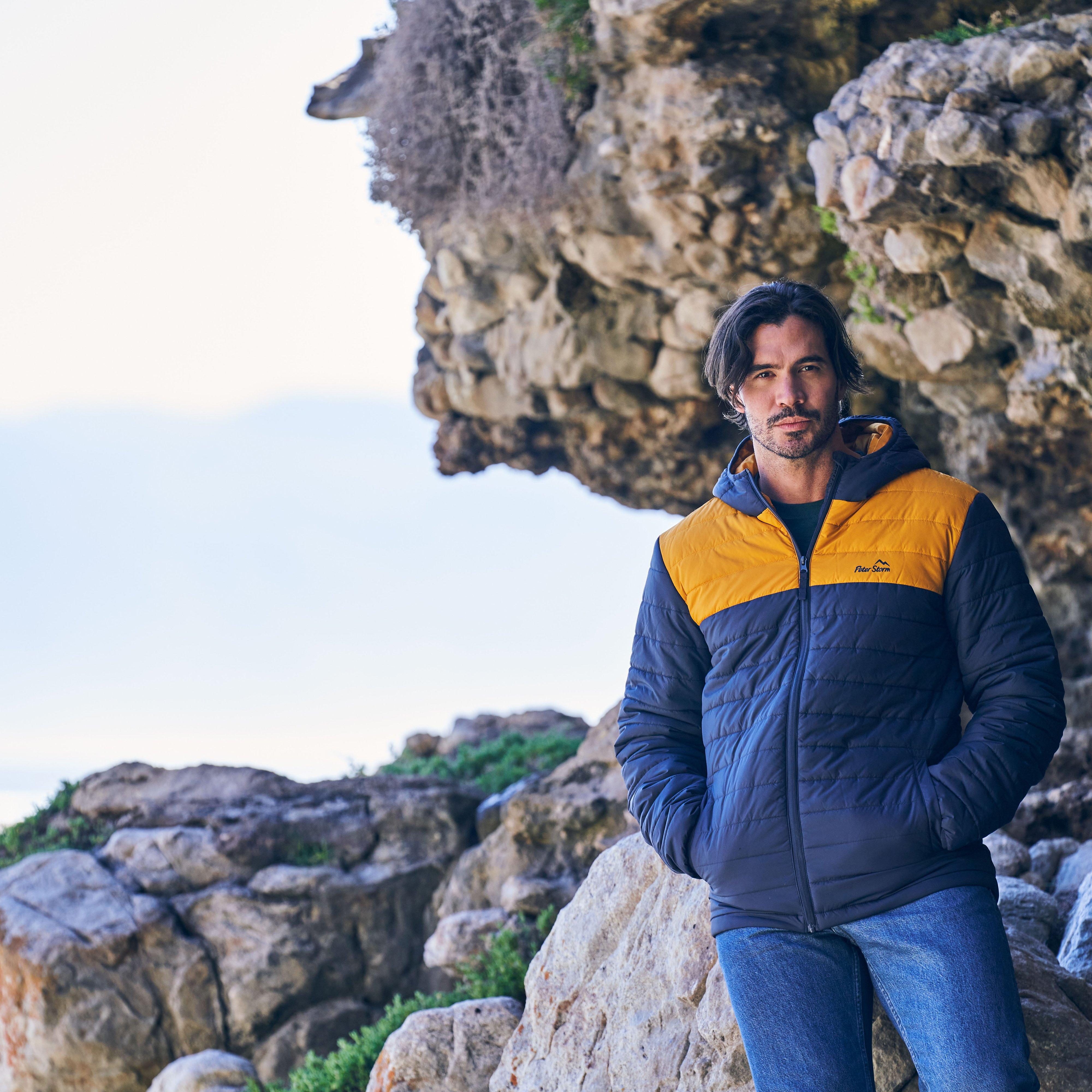 Men’s Blisco II Hooded Jacket