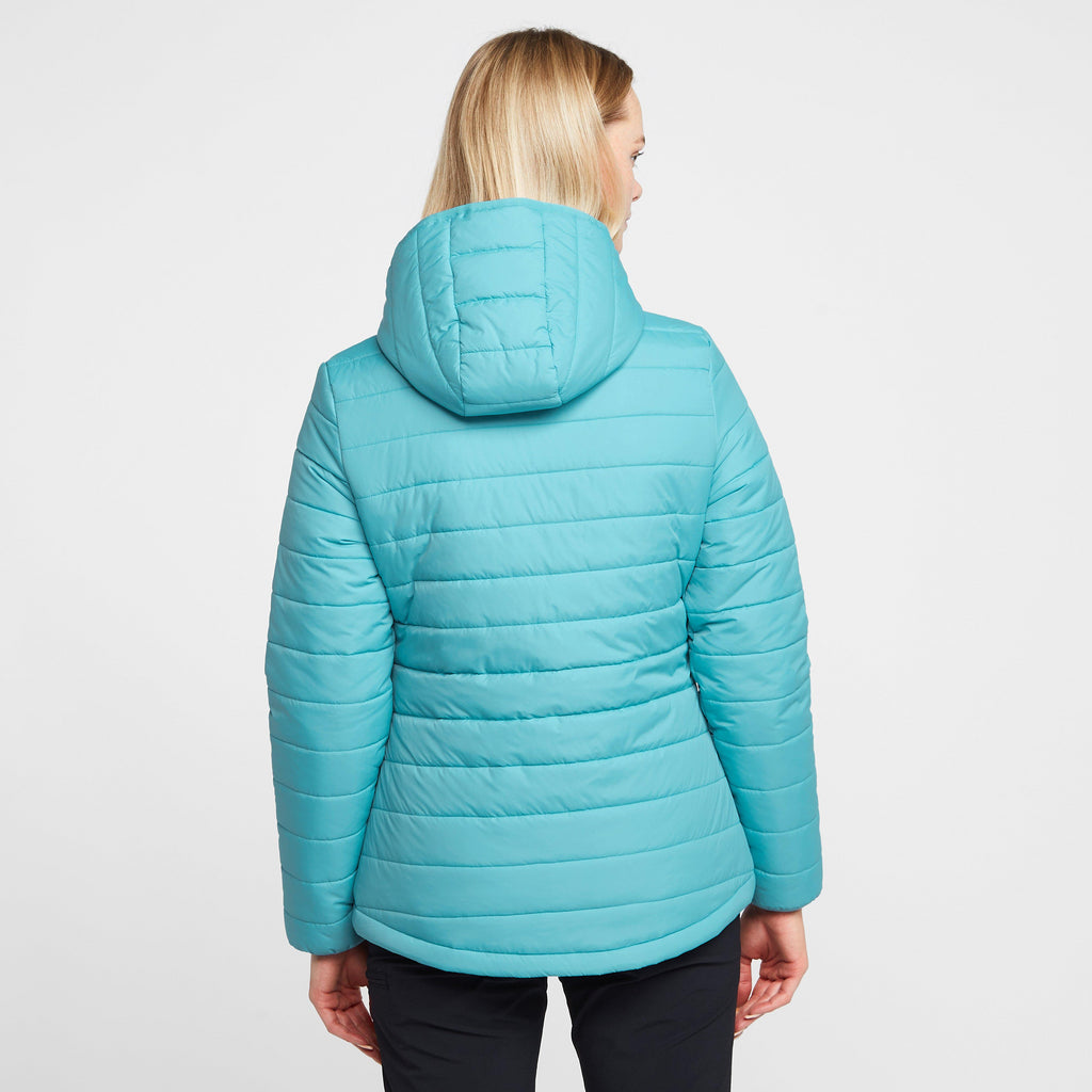 Women’s Blisco II Hooded Jacket Yellow