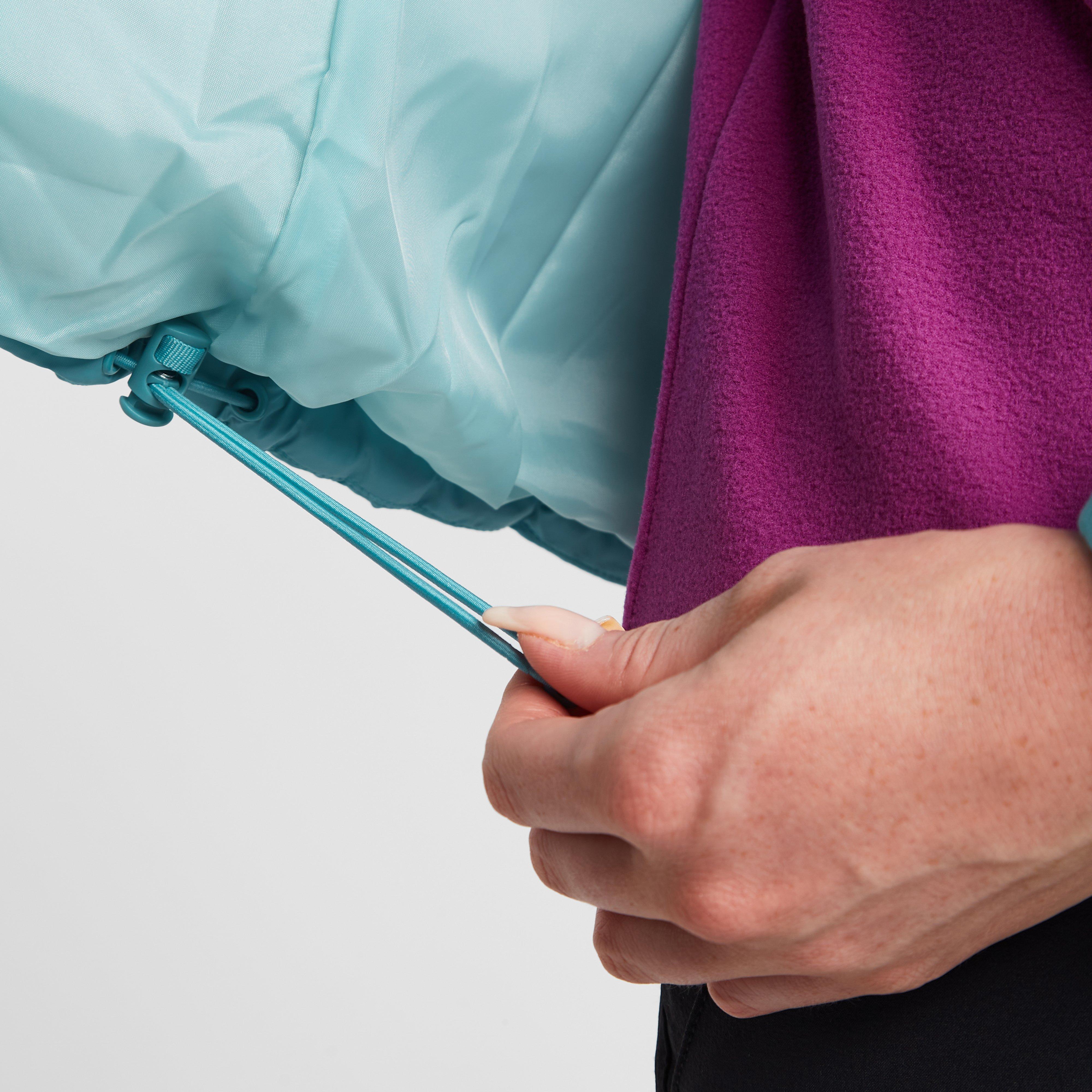 Women’s Blisco II Hooded Jacket Yellow