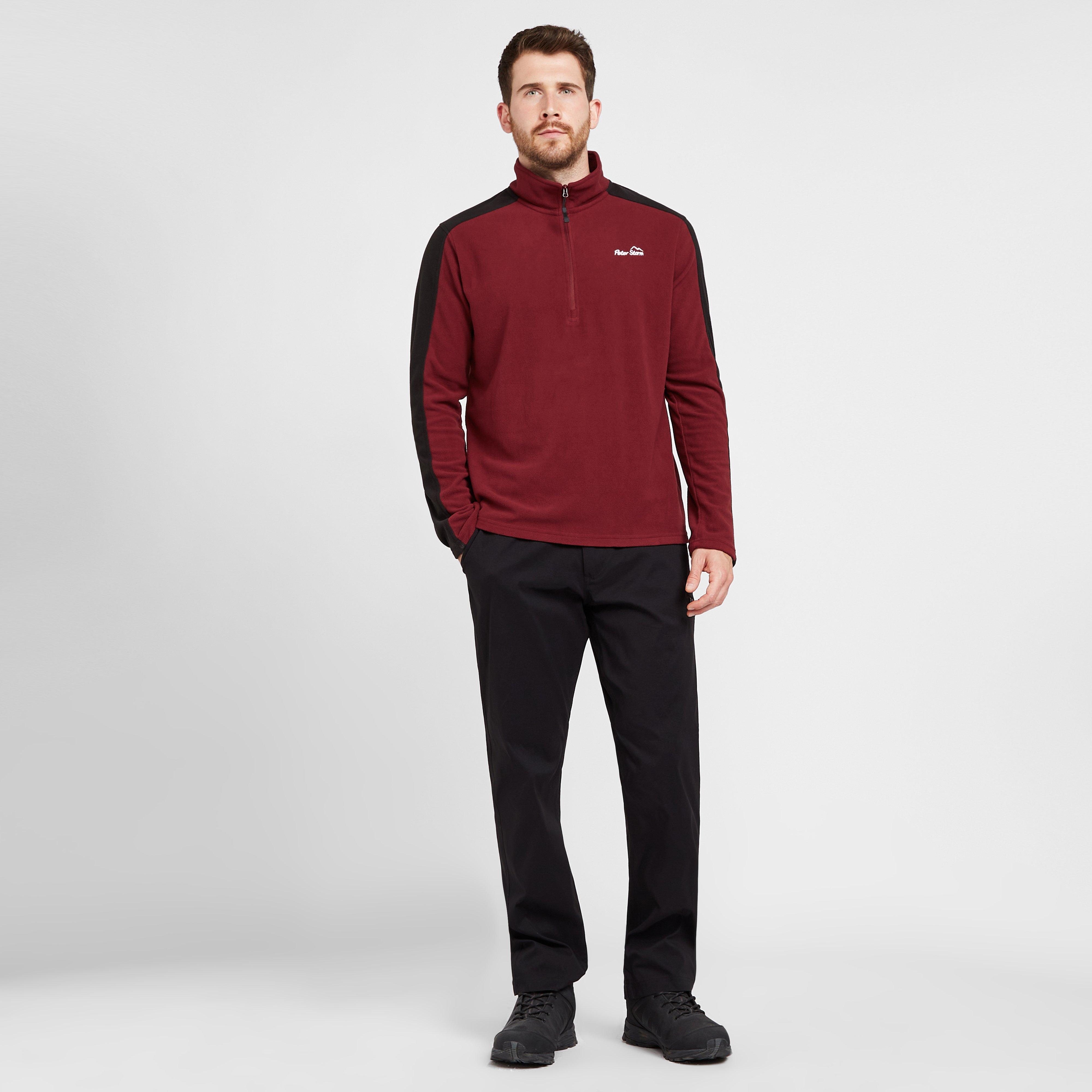 Men's Scafell Half Zip Fleece