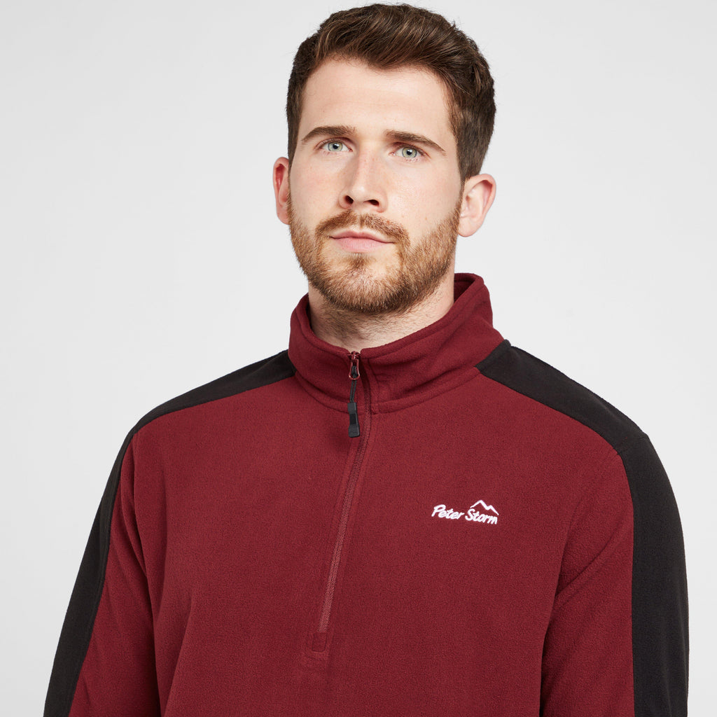 Men's Scafell Half Zip Fleece
