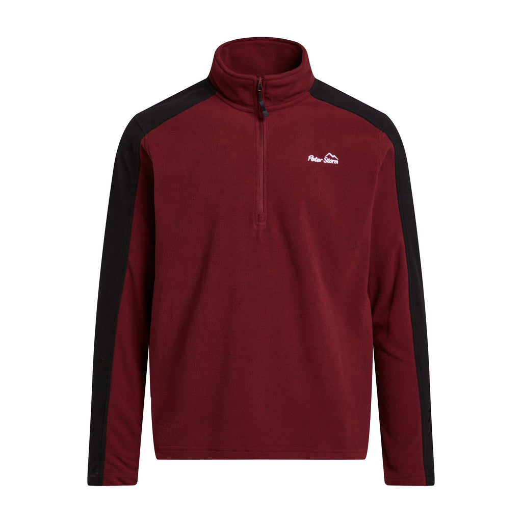 Men's Scafell Half Zip Fleece