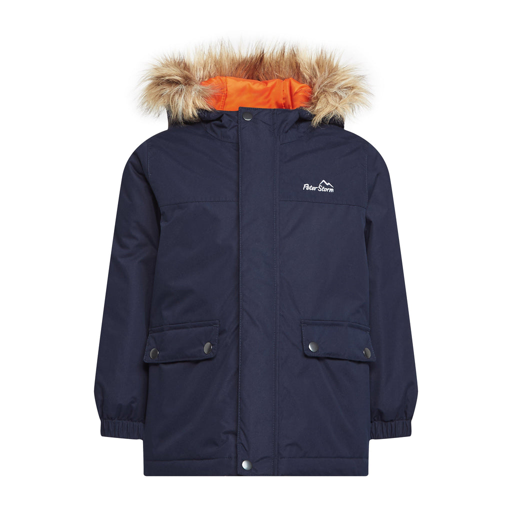 Kids’ Waterproof Parka II