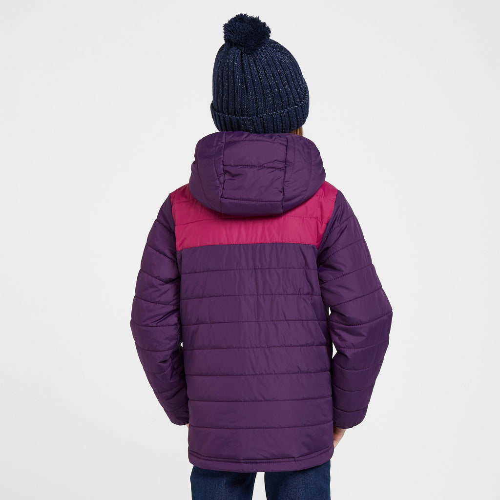 Kids Blisco II Hooded Jacket