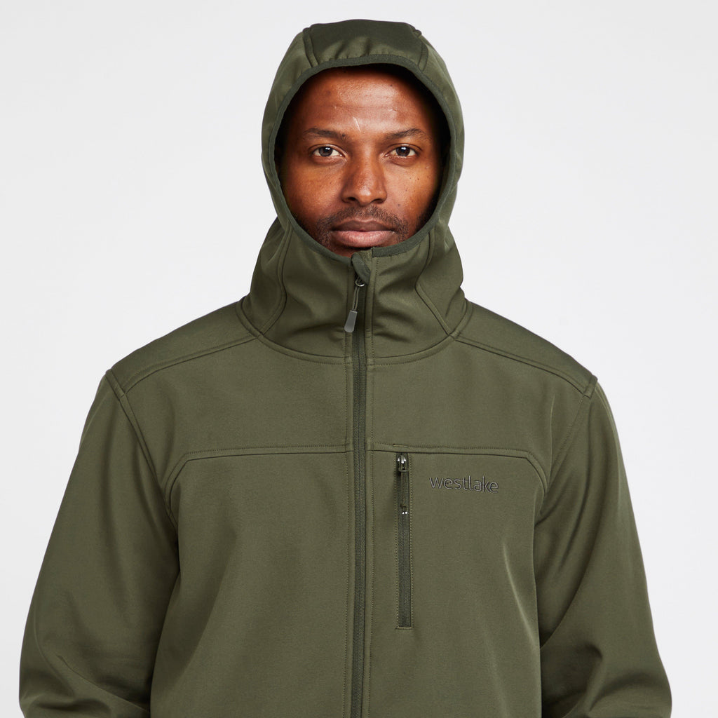 Softshell Hoodie
