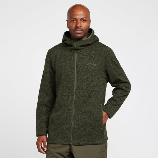 Hooded Fleece Jacket