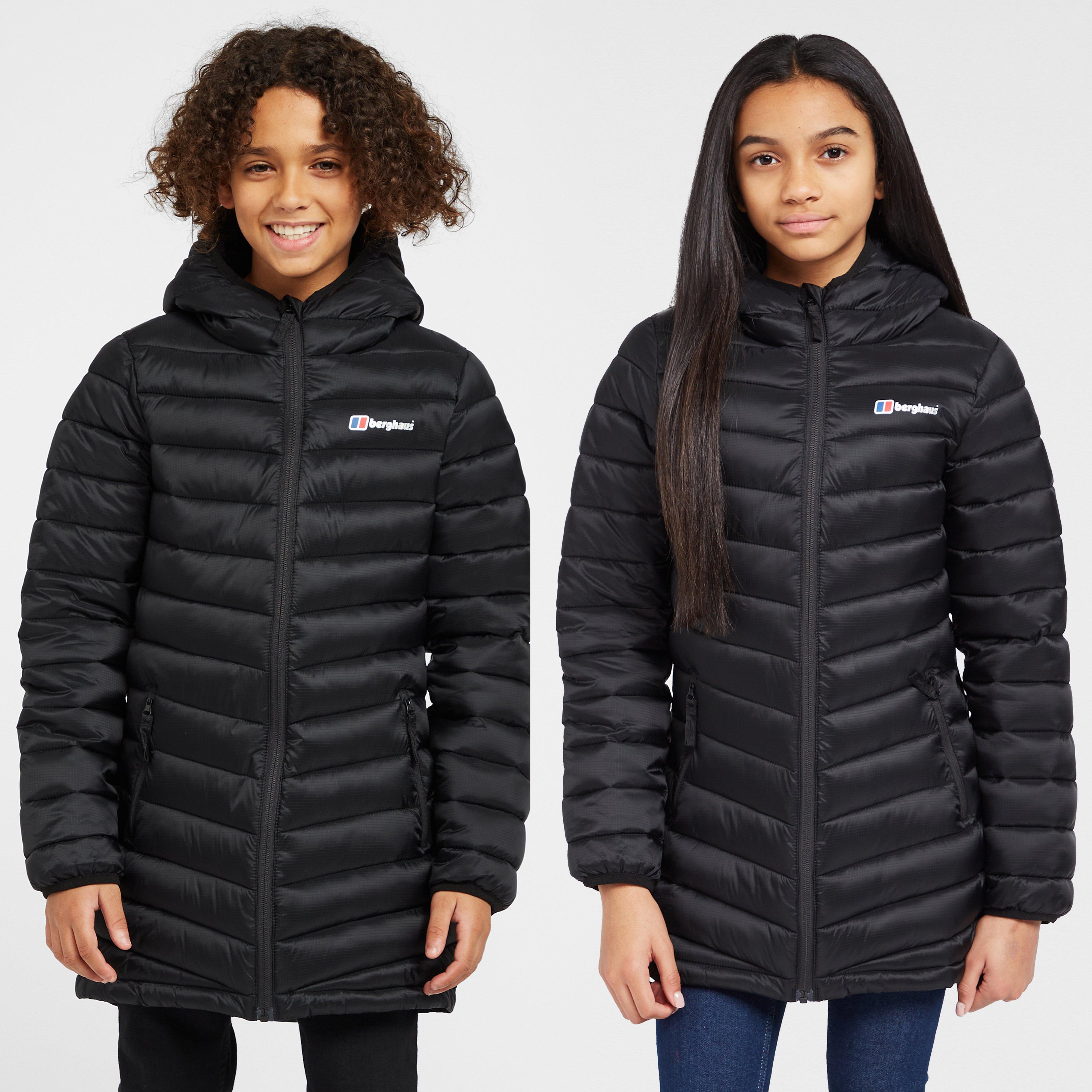 Kids’ Longline Kirkhale Baffle Jacket
