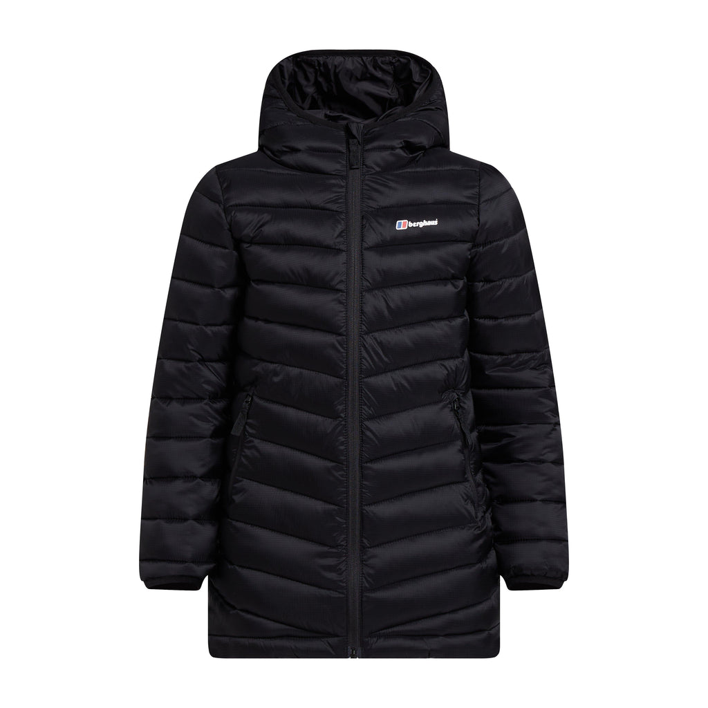 Kids’ Longline Kirkhale Baffle Jacket