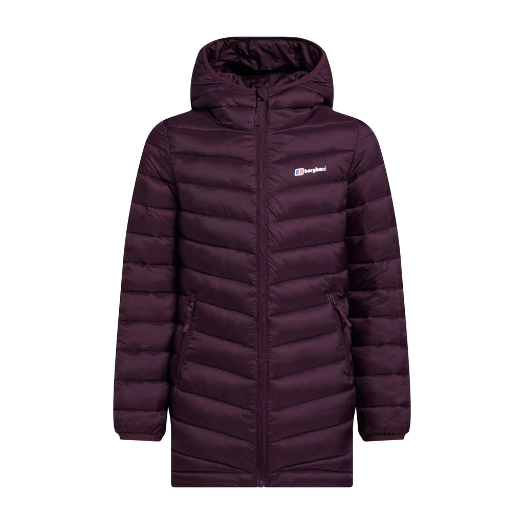 Kids’ Longline Kirkhale Baffle Jacket