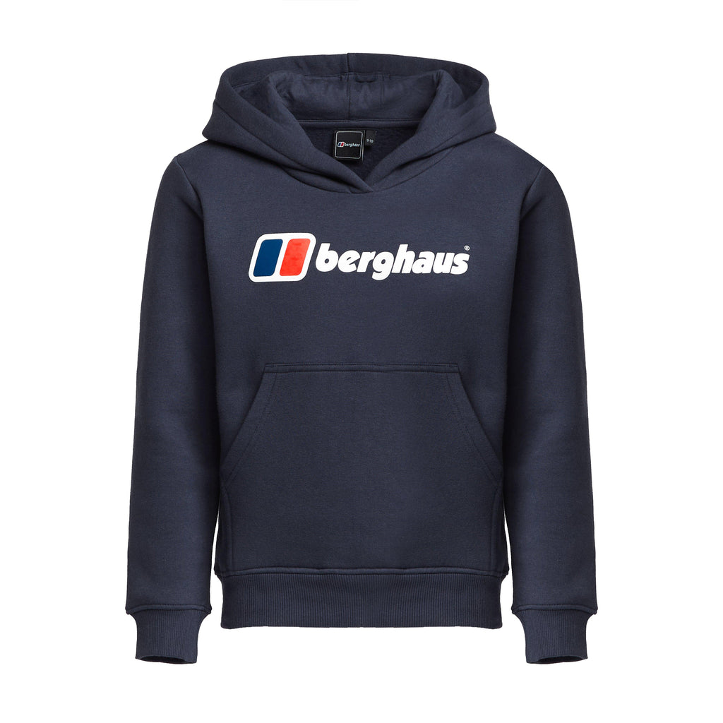 Kids’ Logo Hoody