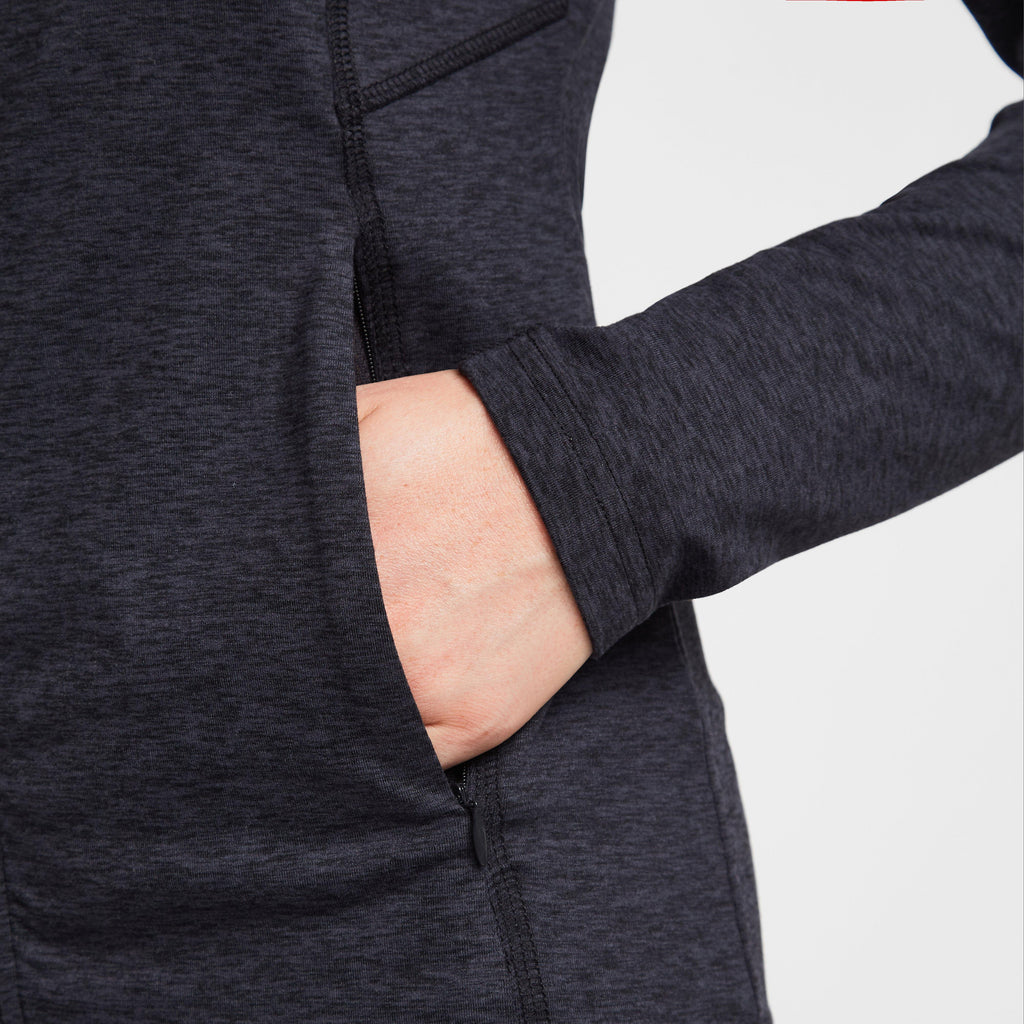 Women's Activity Full-Zip Fleece