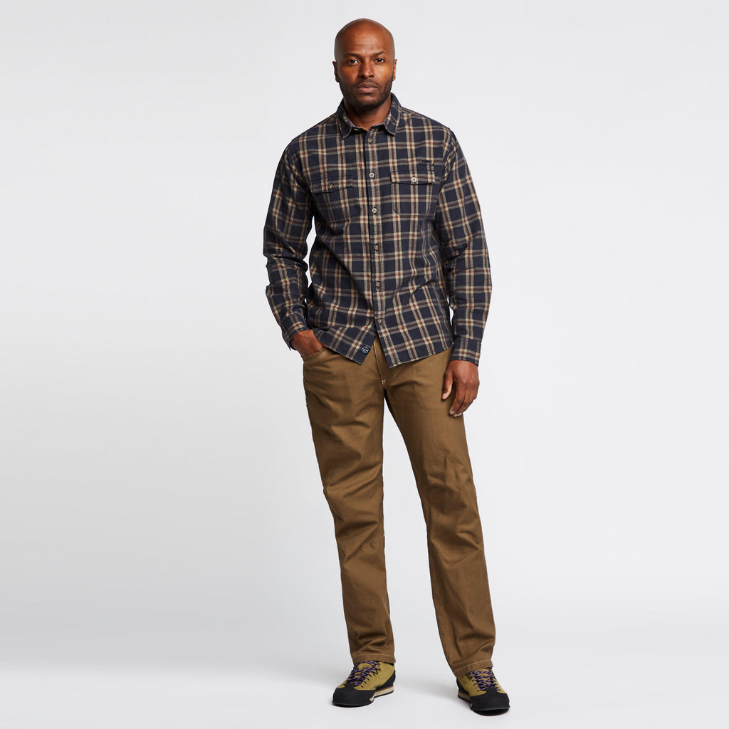 Men’s Everman Long Sleeve Shirt