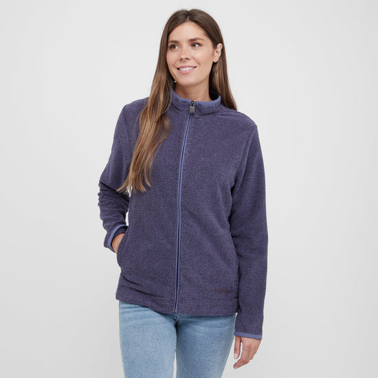 Women’s Aggie Full Zip Fleece