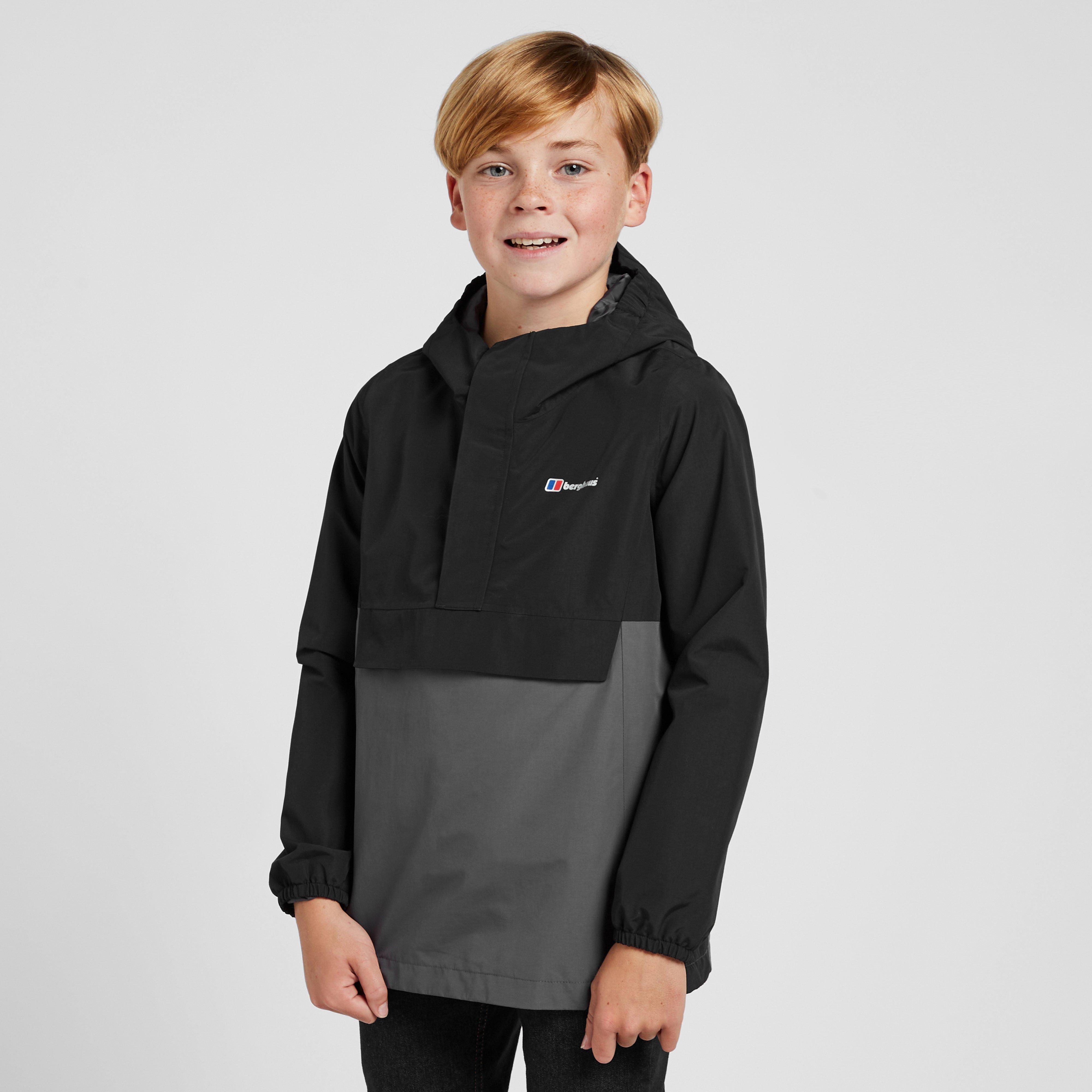 Kids' Over The Head Smock Waterproof Jacket