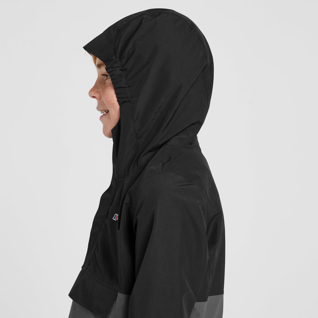 Kids' Over The Head Smock Waterproof Jacket