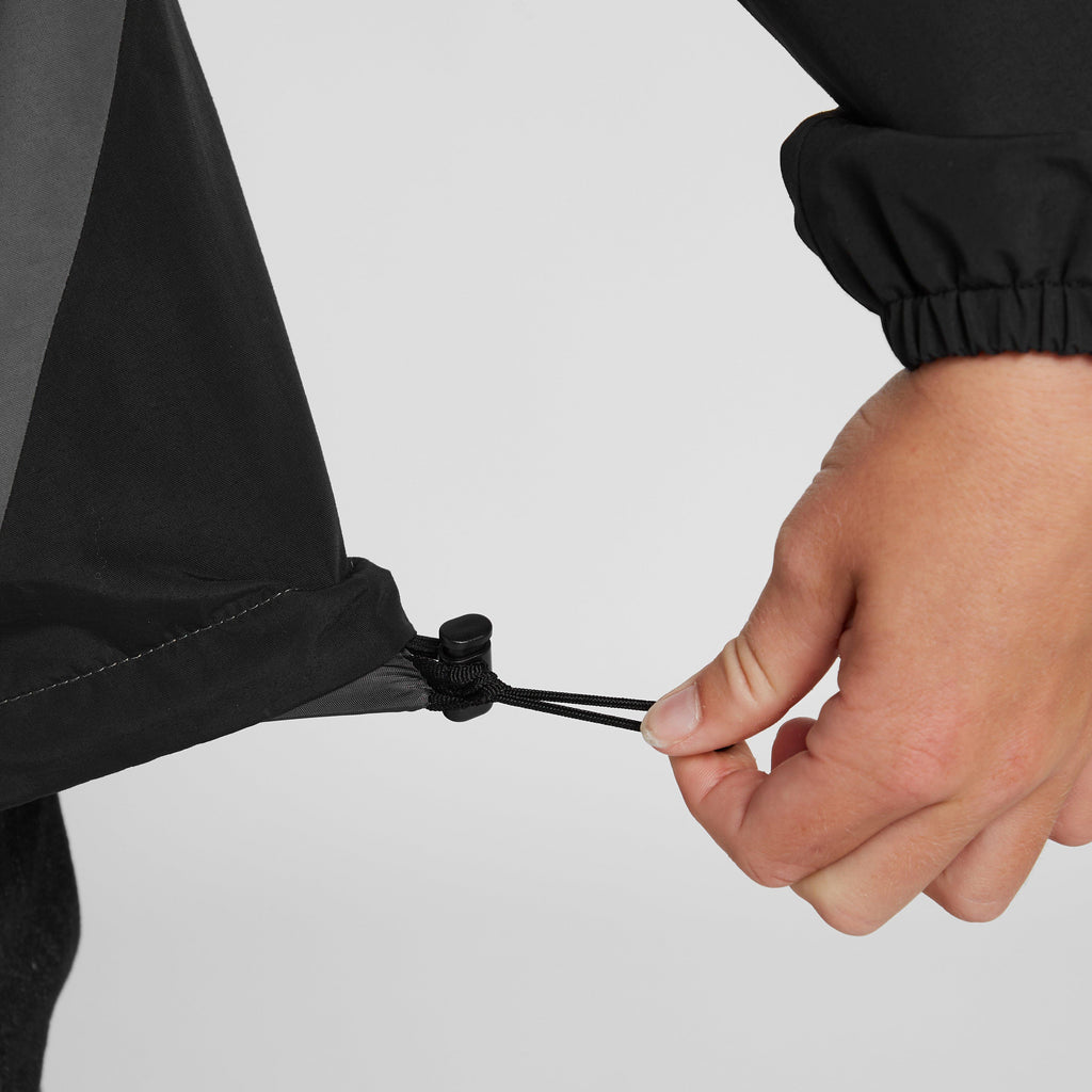 Kids' Over The Head Smock Waterproof Jacket