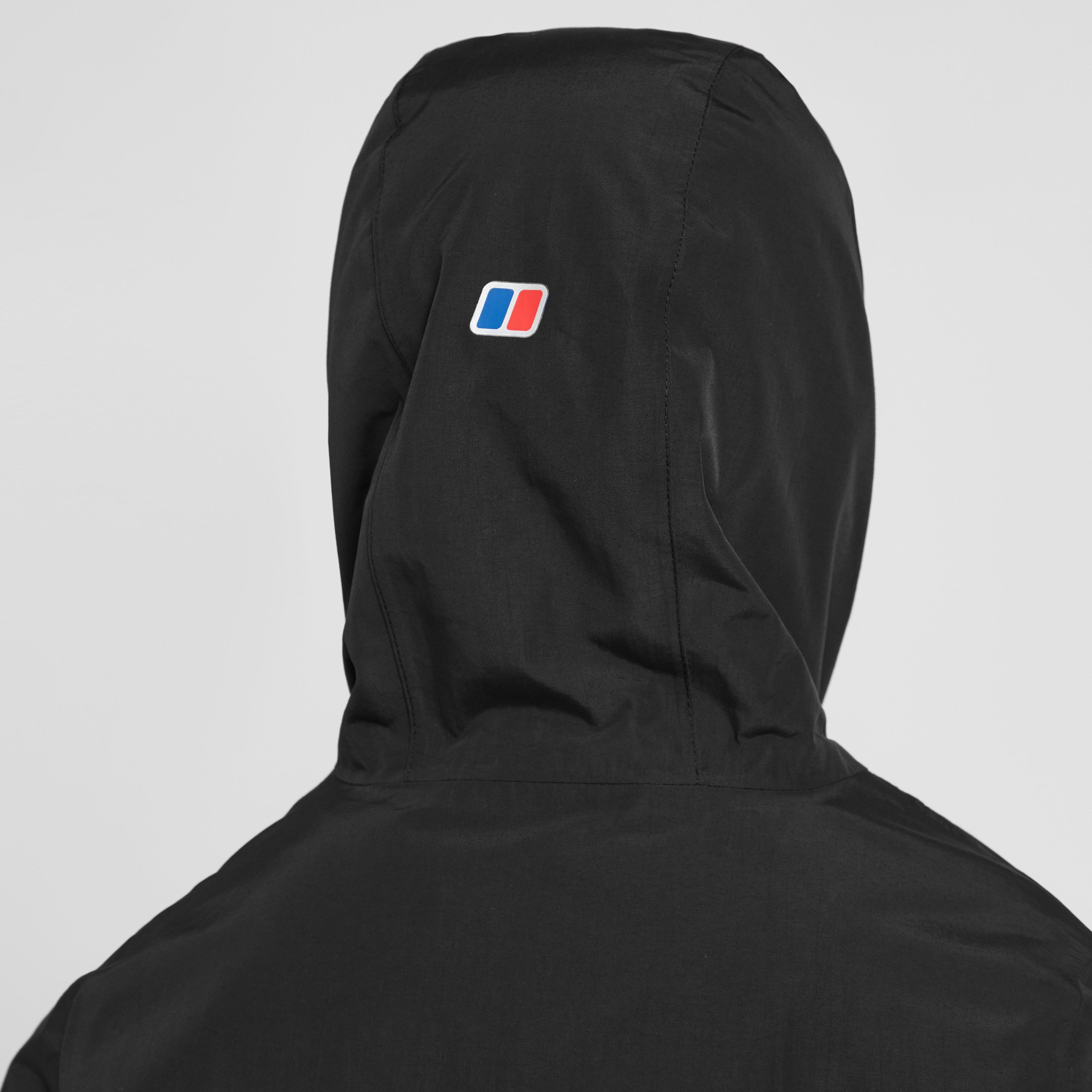 Kids' Over The Head Smock Waterproof Jacket