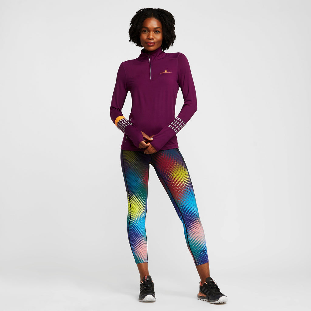 Women’s Tech Afterhours Half Zip Tee