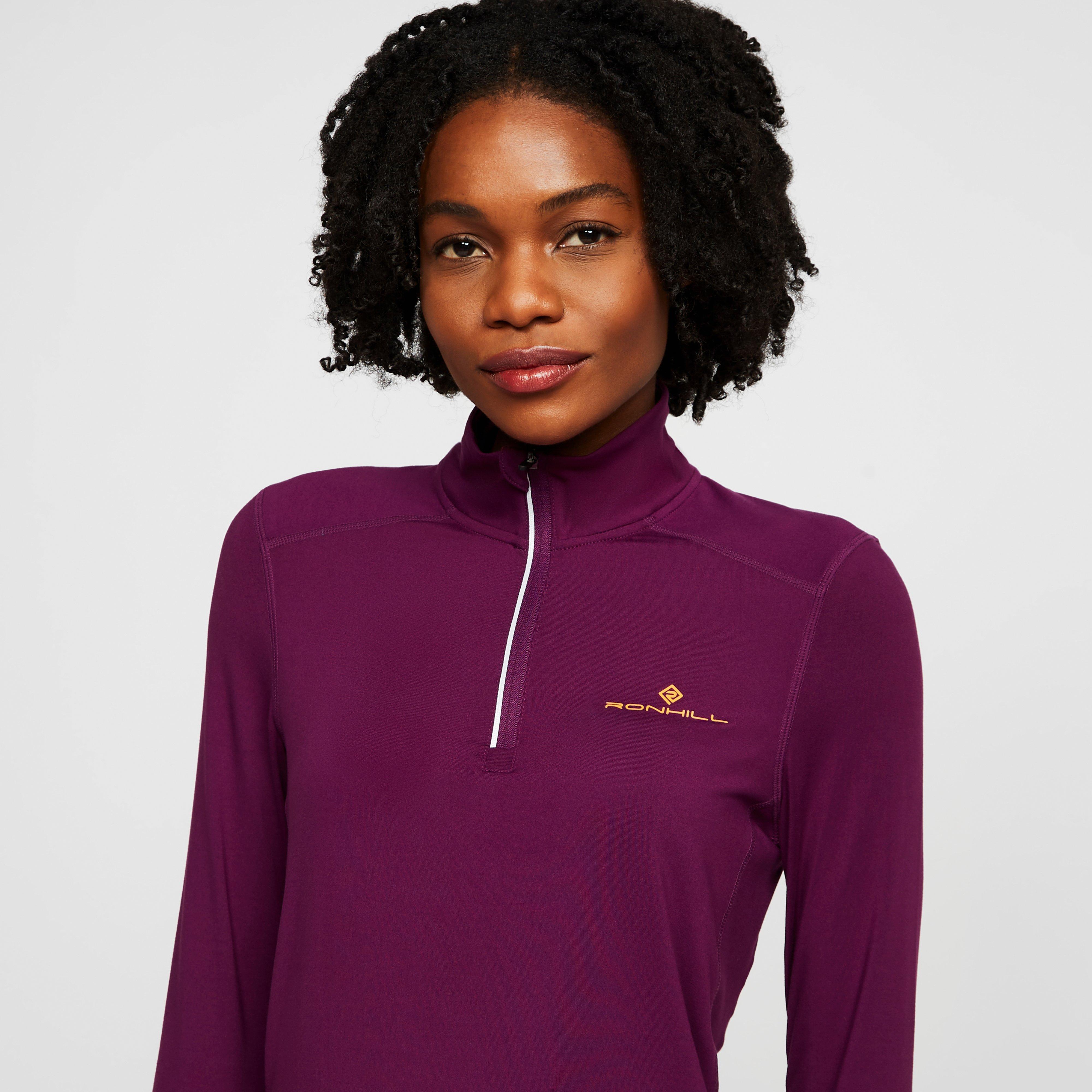 Women’s Tech Afterhours Half Zip Tee