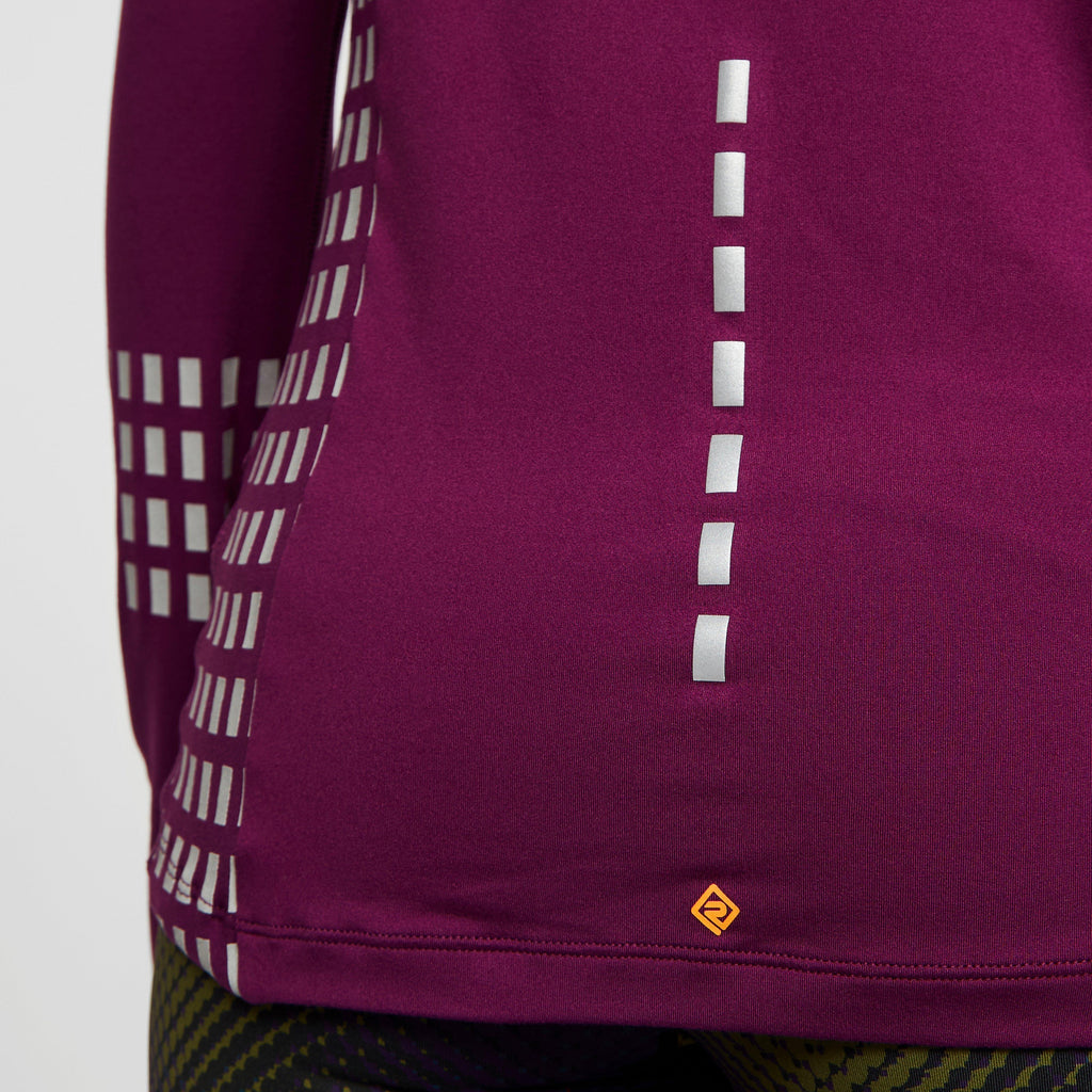 Women’s Tech Afterhours Half Zip Tee