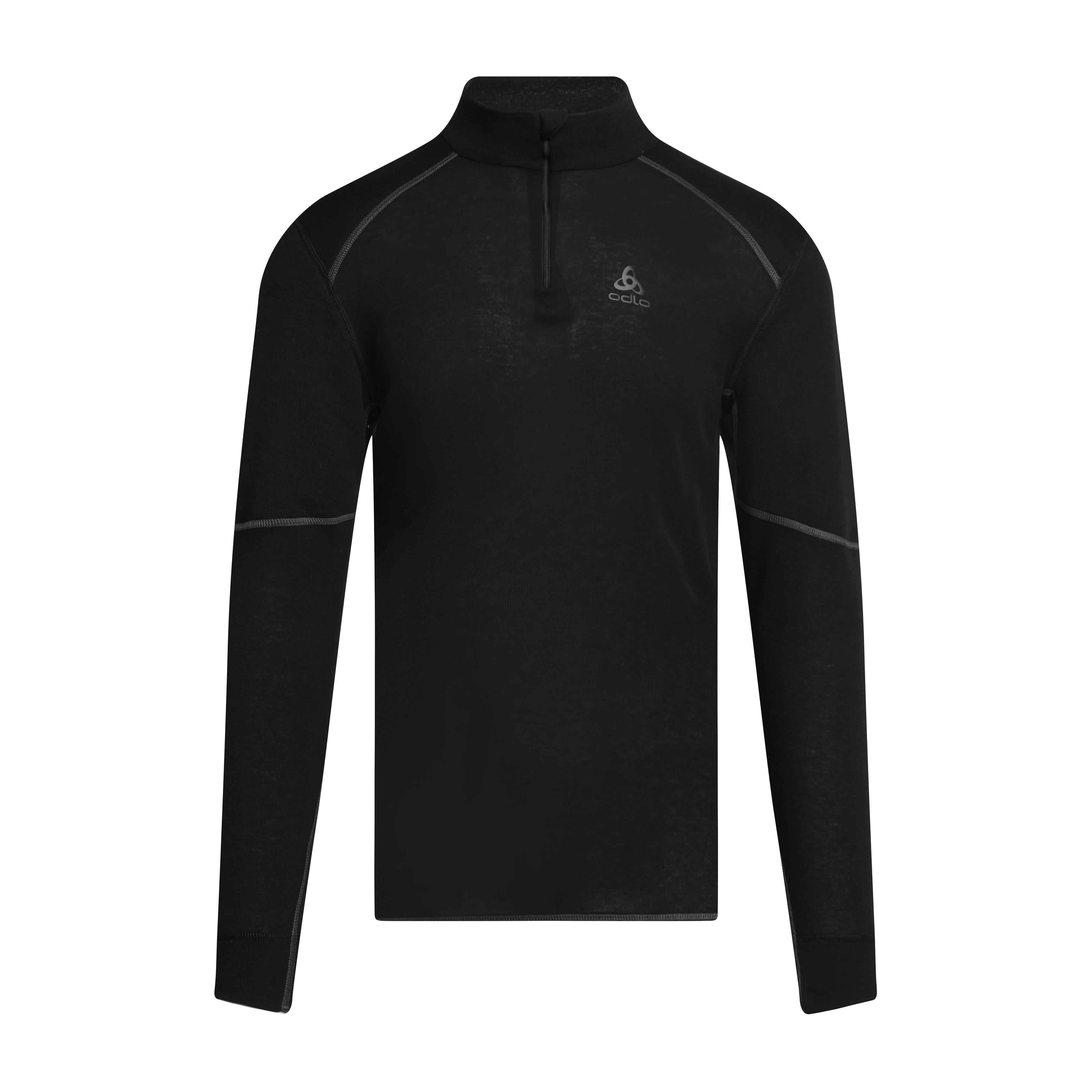 Men’s Active X-Warm Crew Half Zip Baselayer