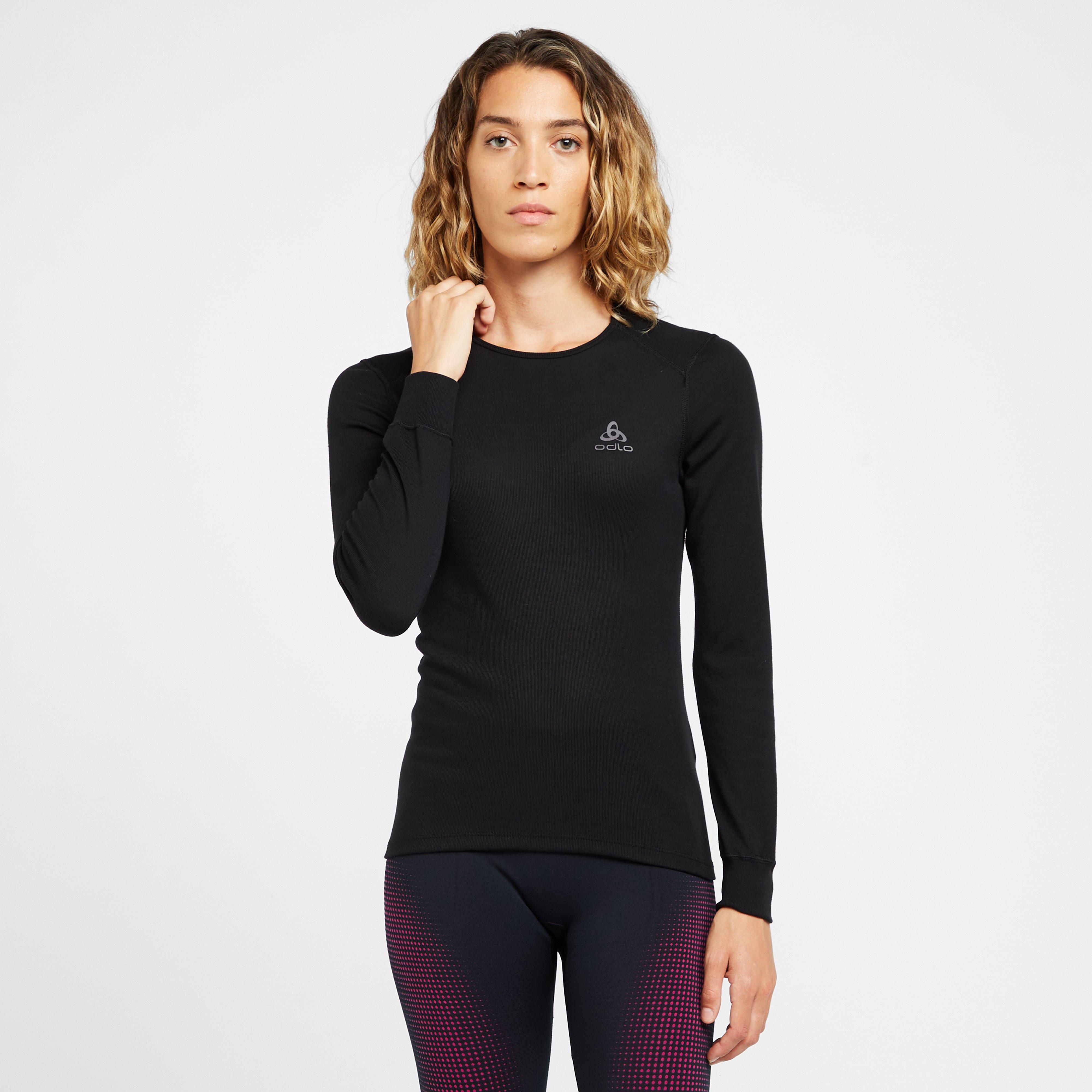 Women's Active X-Warm Crew Baselayer