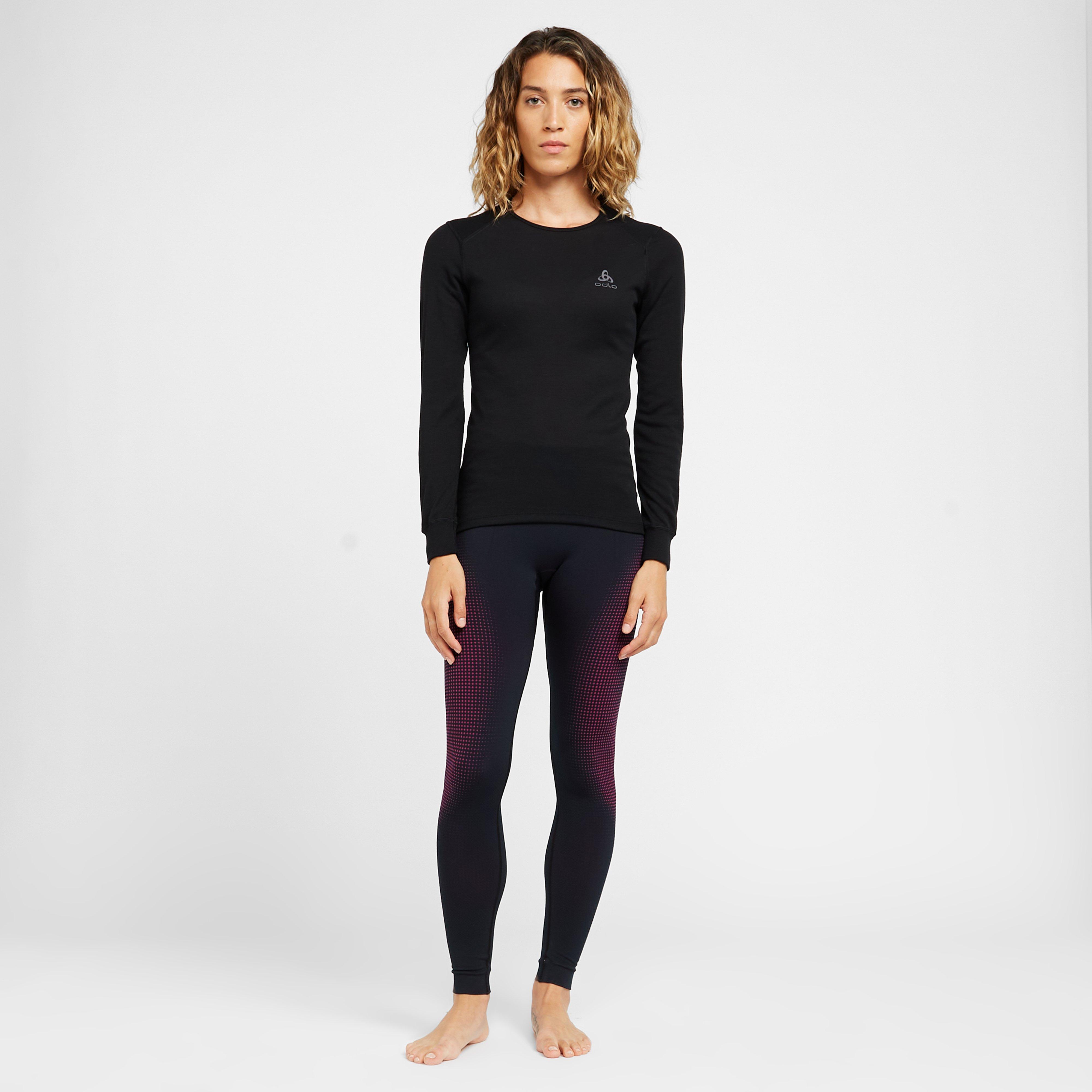 Women's Active X-Warm Crew Baselayer