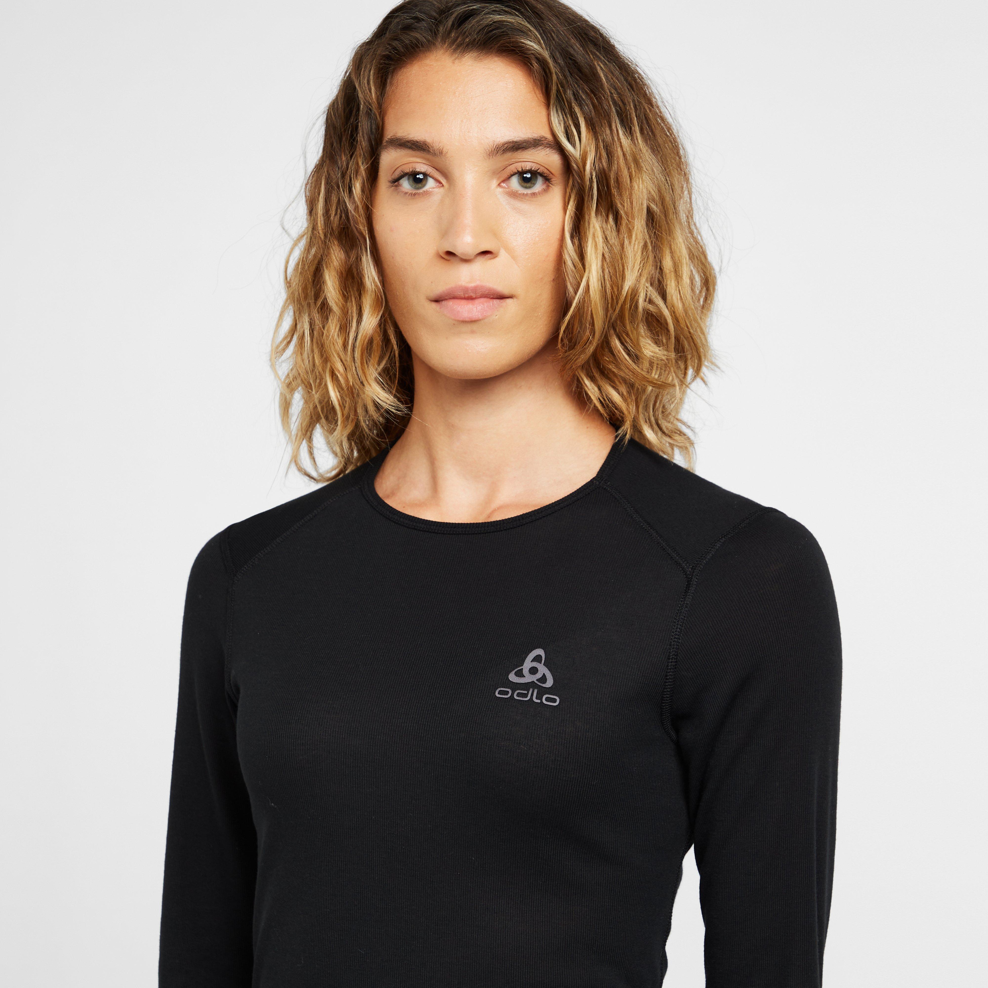 Women's Active X-Warm Crew Baselayer