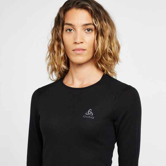 Women's Active X-Warm Crew Baselayer