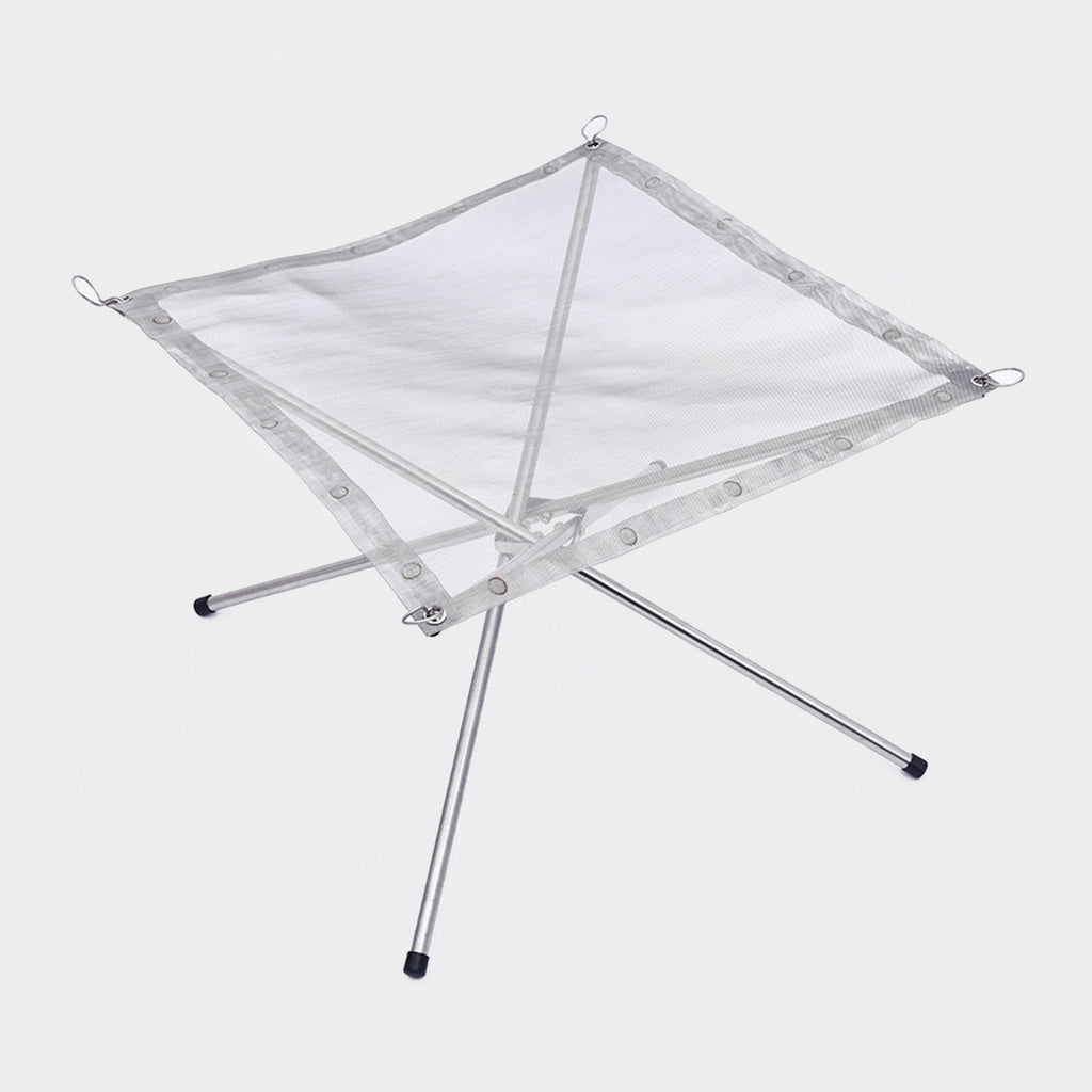Portable Mesh Fire Pit