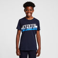 Kids' Bosley V T-Shirt Navy Explore
