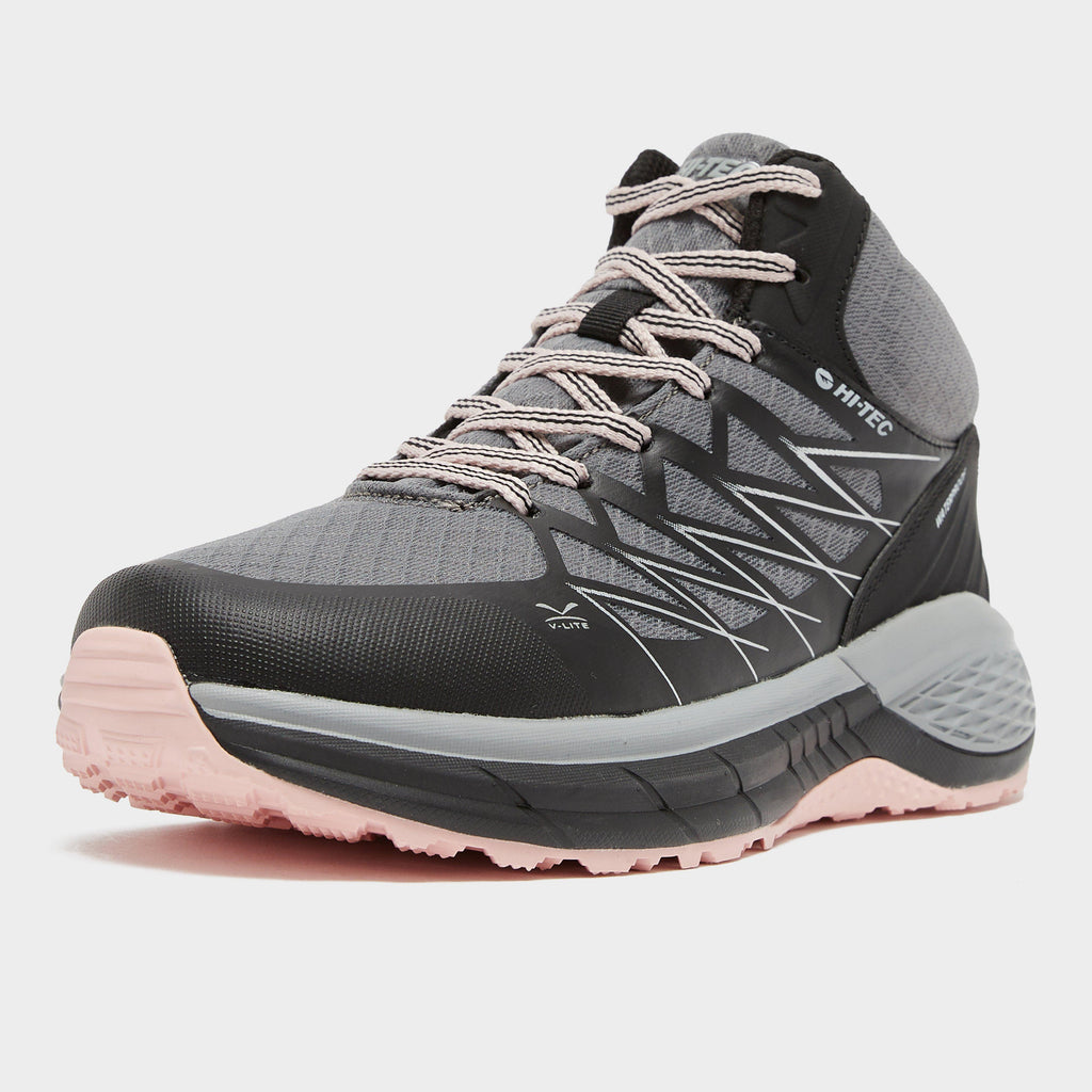 Women’s Trail Ultra Mid Waterproof Walking Shoe