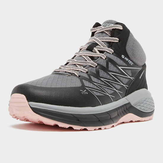 Women’s Trail Ultra Mid Waterproof Walking Shoe