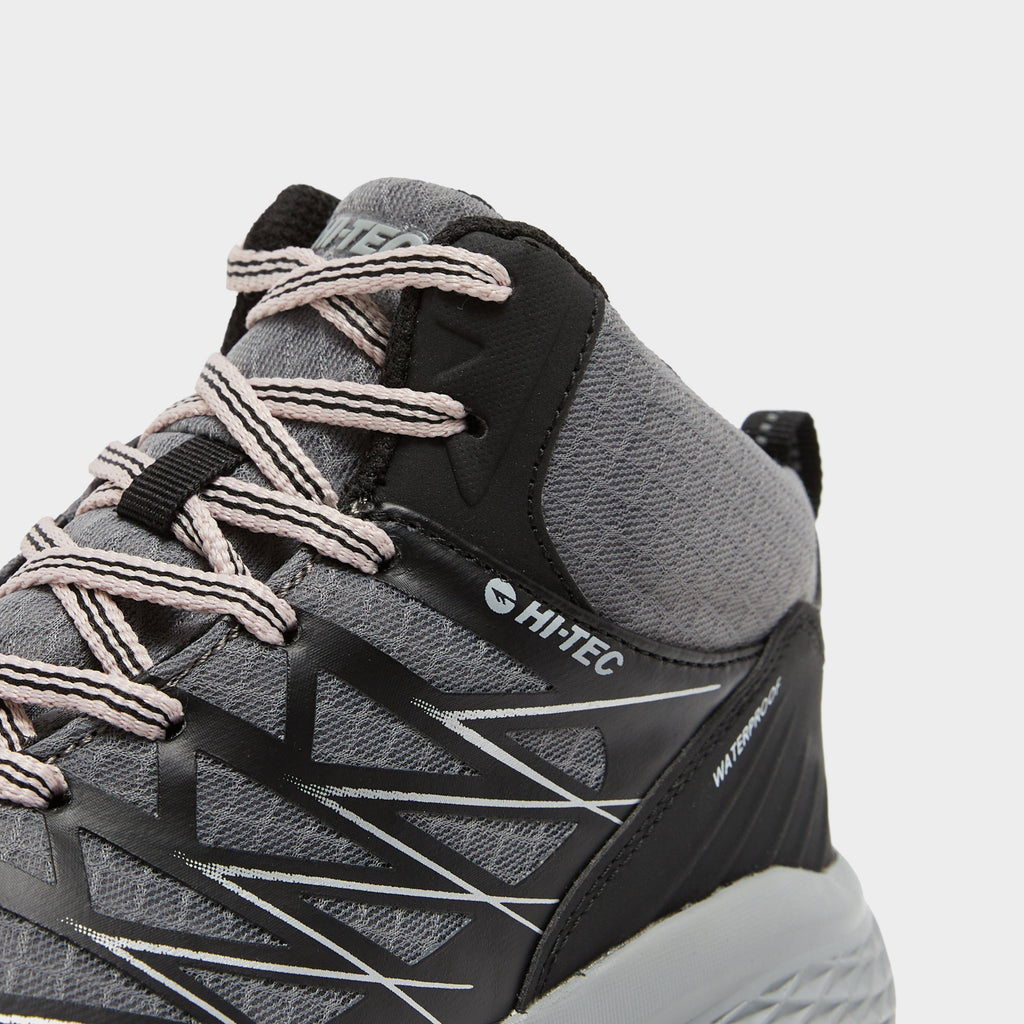 Women’s Trail Ultra Mid Waterproof Walking Shoe