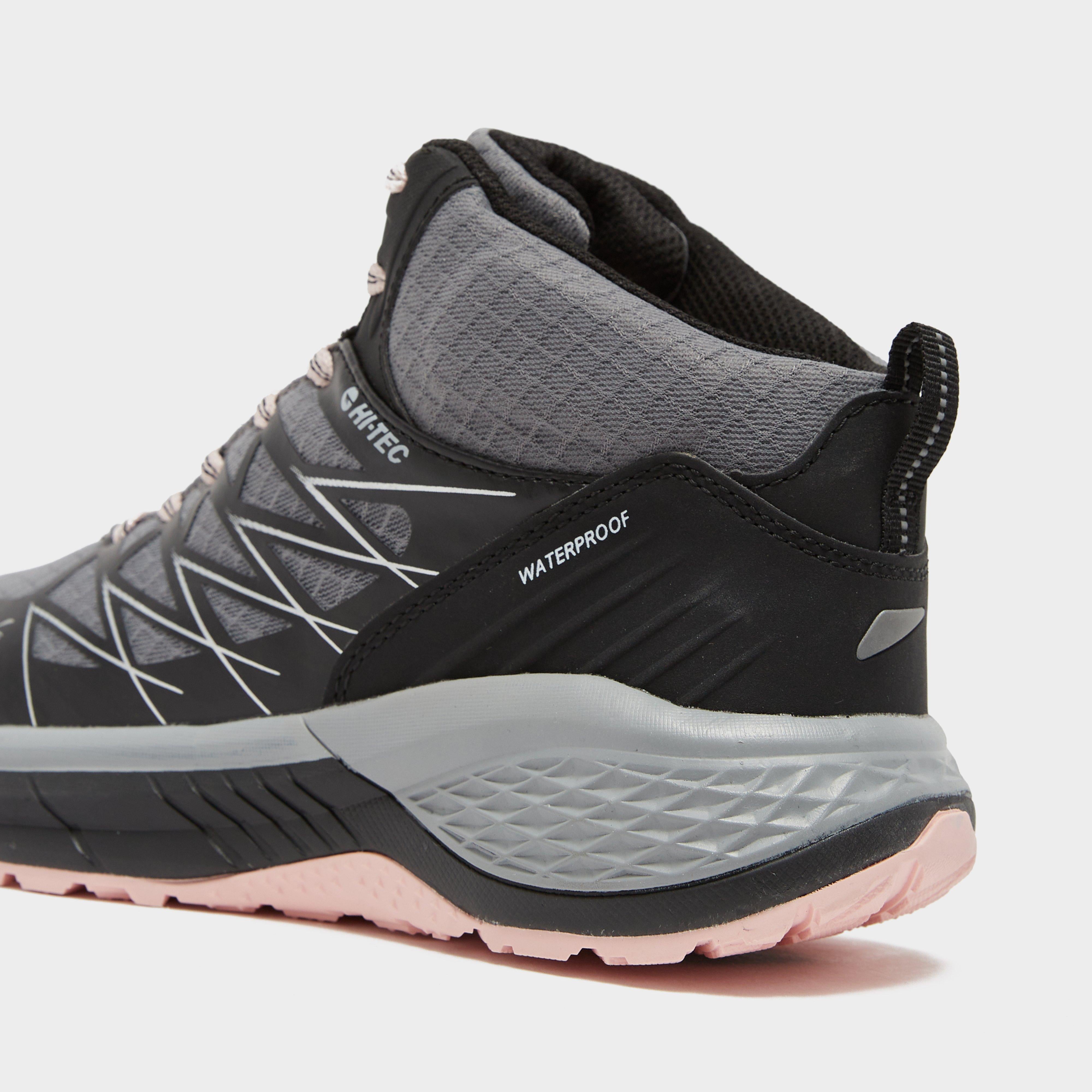 Women’s Trail Ultra Mid Waterproof Walking Shoe